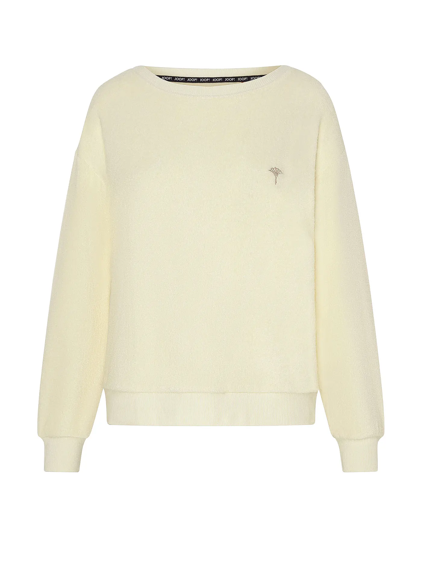 JOOP | Loungewear Sweater URBAN PERFECTION | creme